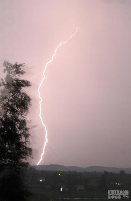 天上惊雷一道闪电到底有多少度电？