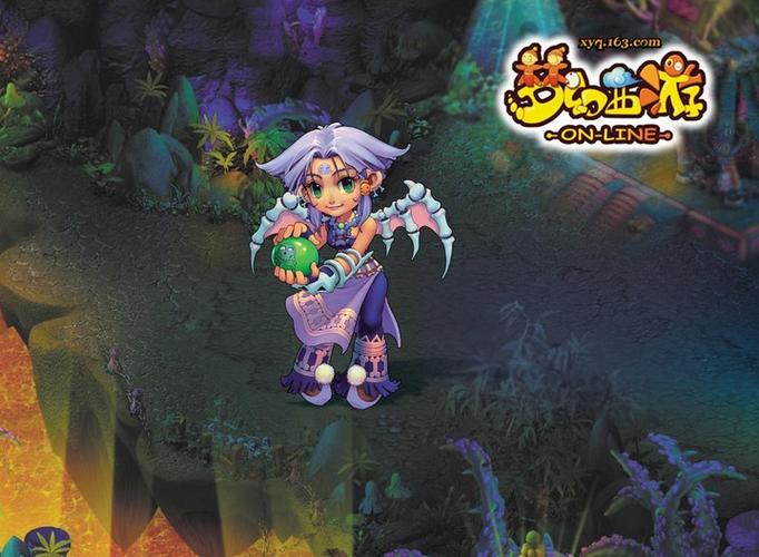 梦幻西游骨精灵头像图片:可爱萌宠,高清大图免费领取