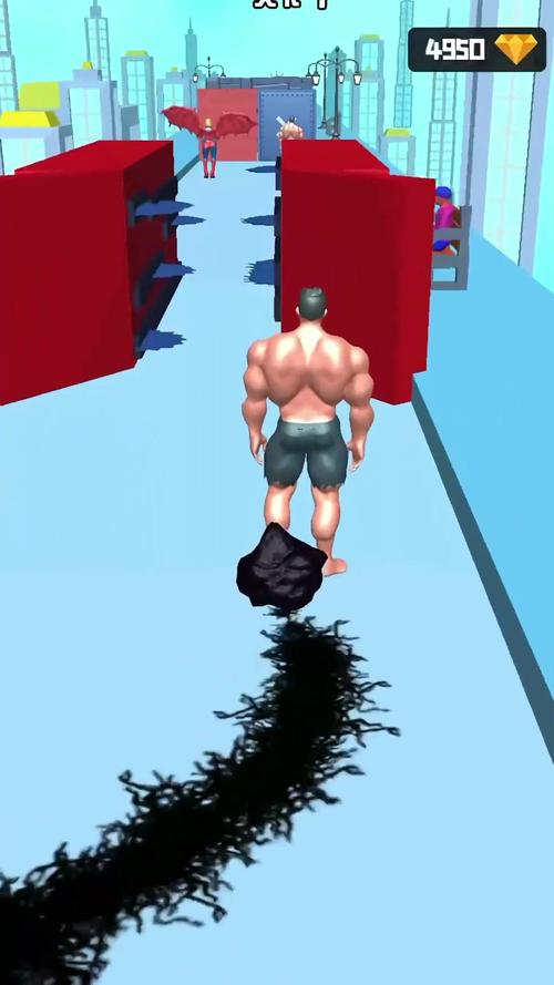 挑战自我,体验极限游戏带来的快感