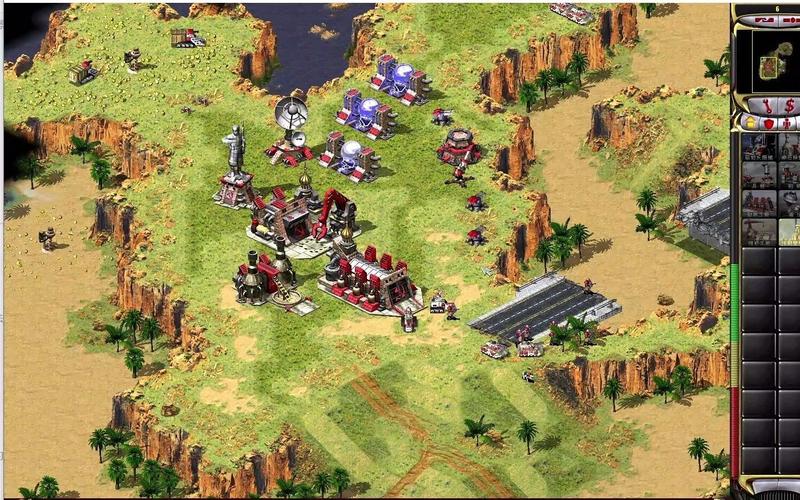 红警2链接大全：电脑手机版下载安装及游戏链接