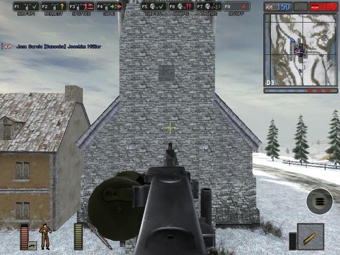 揭秘战地1942秘密武器:哪些武器最强大?