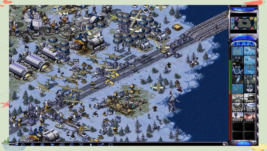 红警2电脑配置不够？教你如何流畅运行游戏