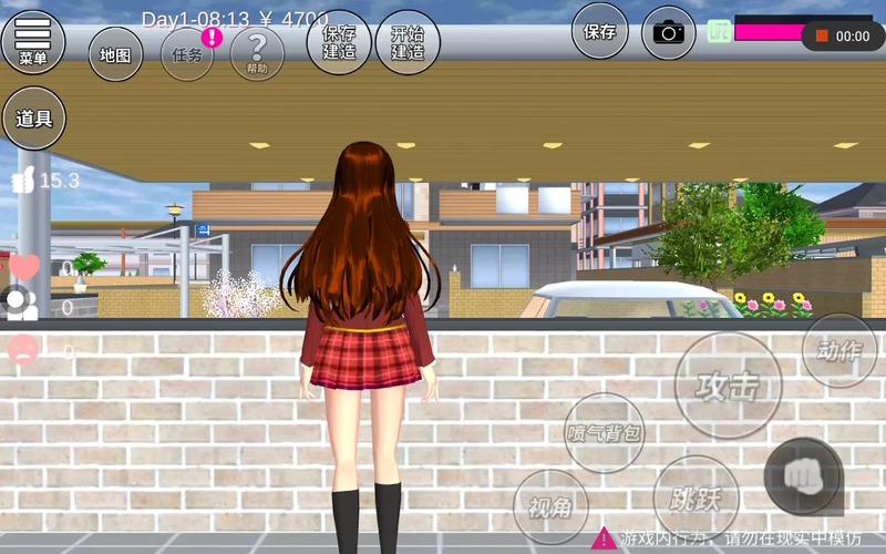 期待已久！樱花校园模拟器大更新，全新体验！