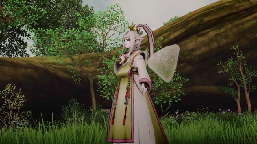 勇者斗恶龙10离线版:随时随地,体验冒险乐趣