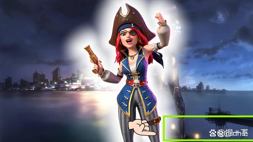 巨人的秘宝绅士游戏:魔法少女大战巨人,末世冒险之旅