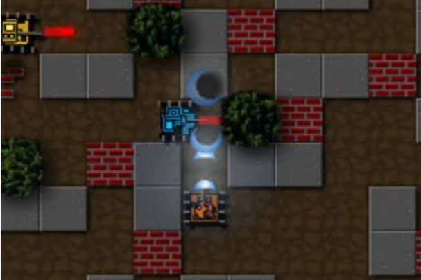 2010坦克大战：刺激对战，一较高下！