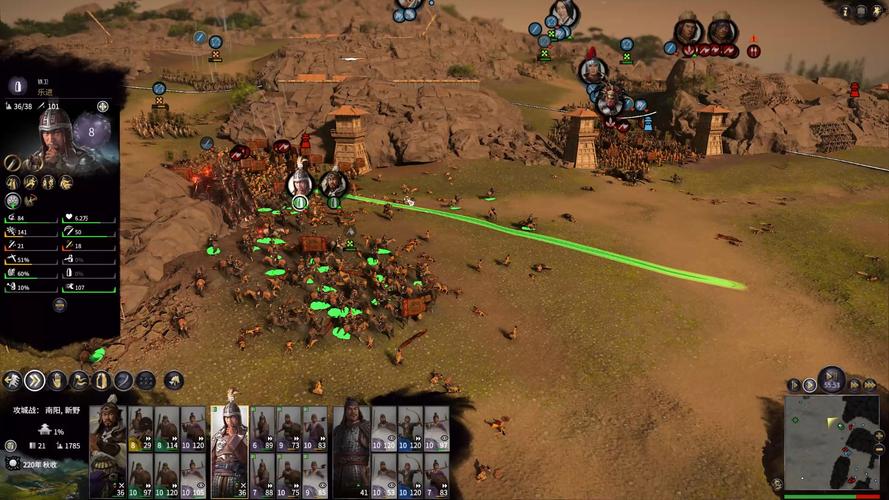 全面战争三国：2019年度最佳策略游戏深度评测