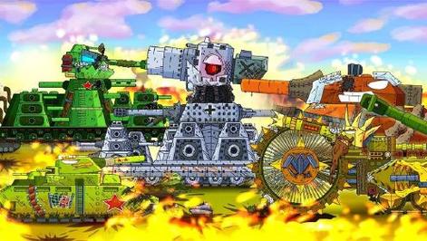 2010坦克大战：刺激对战，一较高下！
