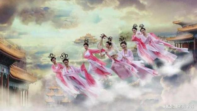 仙灵世界：揭秘神仙背后的故事，带你走进奇幻仙境