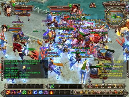 天子官网:蜗牛数字出品,高品质游戏体验!