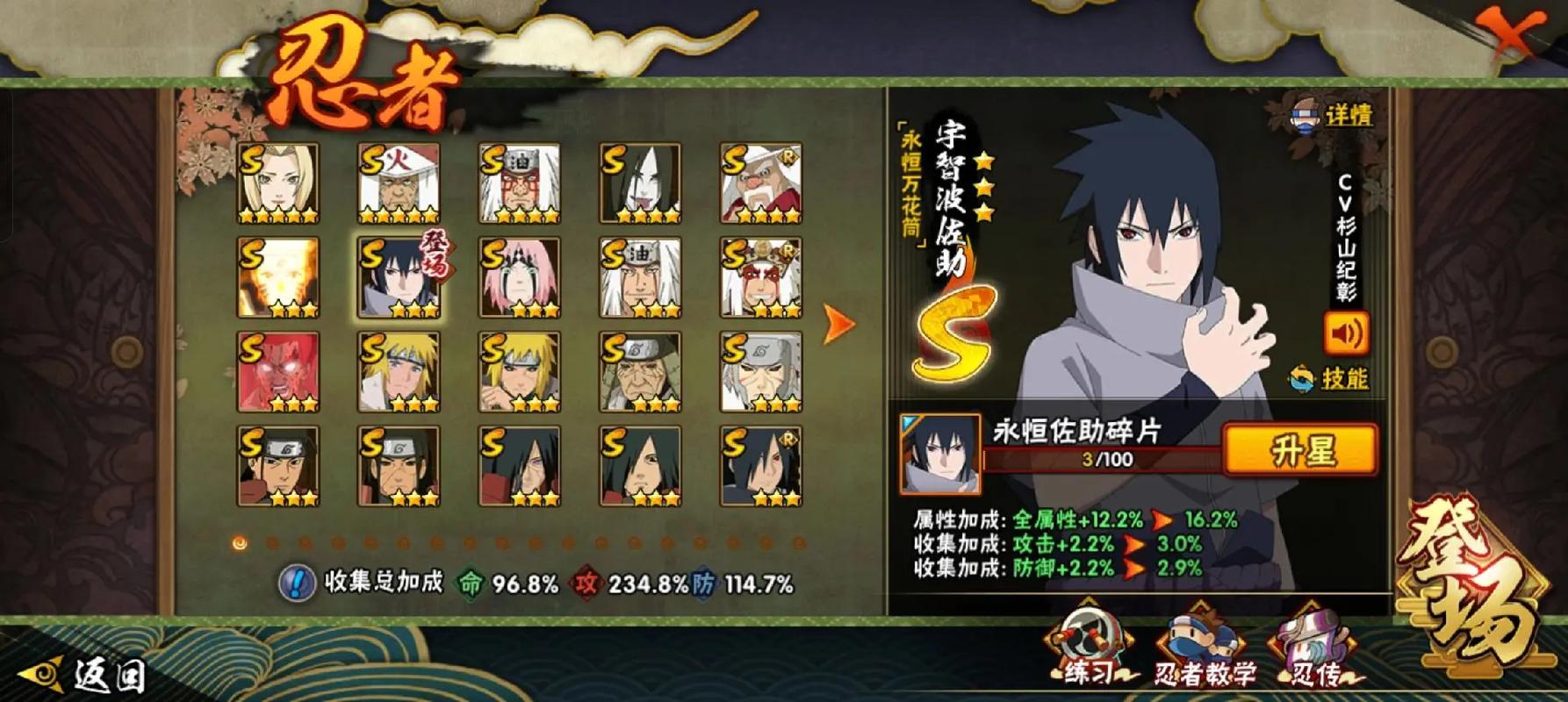 最新火影忍者VIP价格表：详细VIP等级与充值金额对应