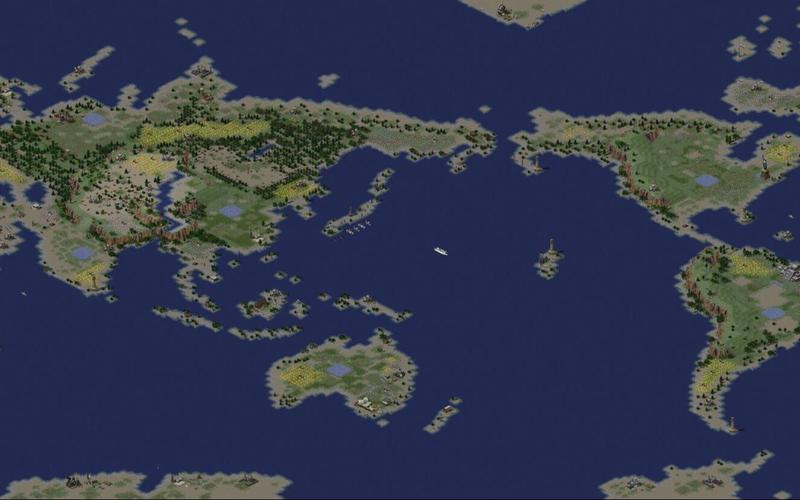 玩转红警2挖掘机:资源获取与战术运用