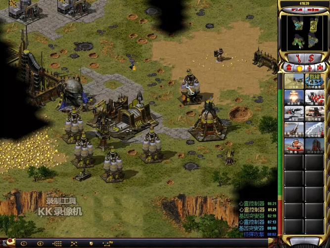 经典再现!红警2尤里的复仇游戏玩法详解