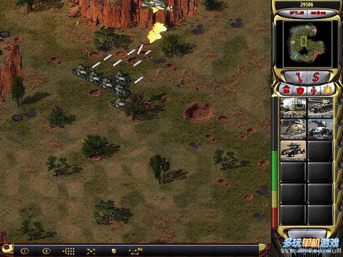 最佳红警2共和国之辉补丁:体验不一样的游戏乐趣