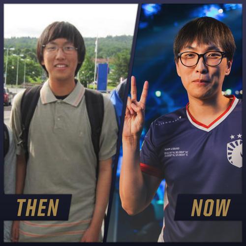 回忆杀!英雄联盟S5总决赛精彩瞬间盘点