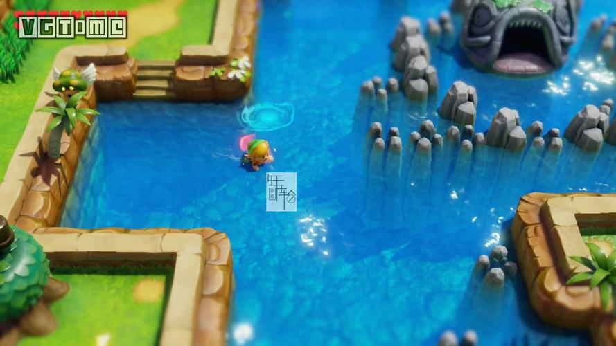 塞尔达织梦岛游戏评测：重温经典的梦幻之旅