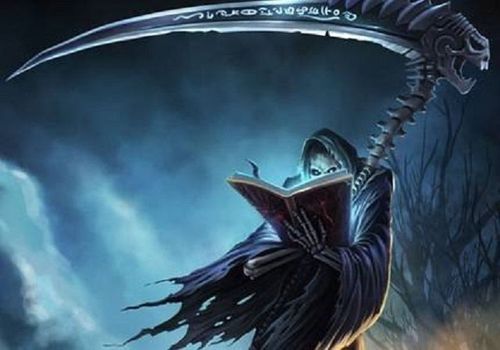 深入了解死神卡尔萨斯:背景故事及技能分析