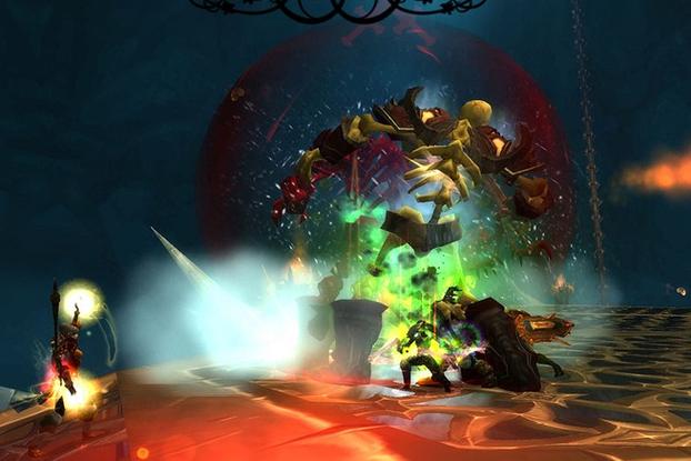 梦幻龙族手游：画面精美，玩法丰富，等你来战！