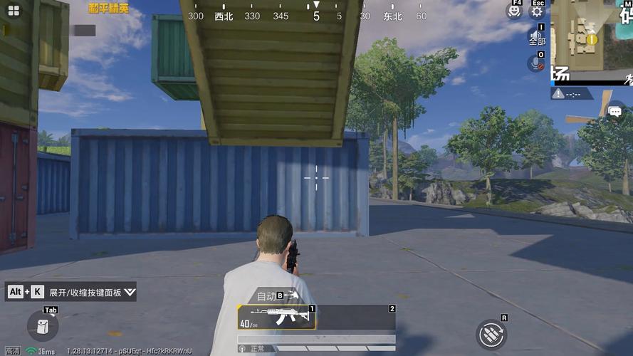 全面吃鸡模拟器：超好玩沙盒枪战游戏体验