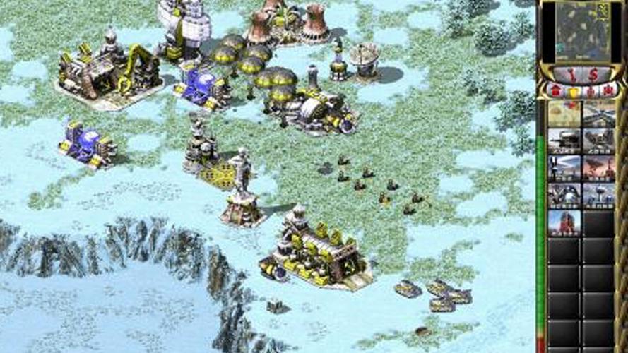 最佳红警2共和国之辉补丁:体验不一样的游戏乐趣