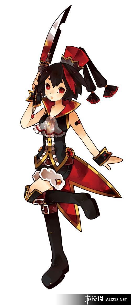 战斗公主杨过游戏角色介绍:技能属性大揭秘