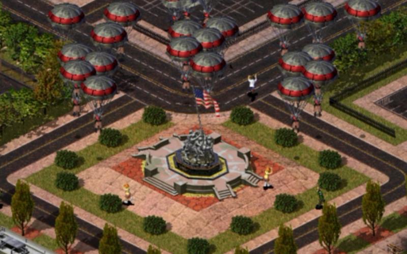 红警2苏联最后一关卡关？教你快速通关