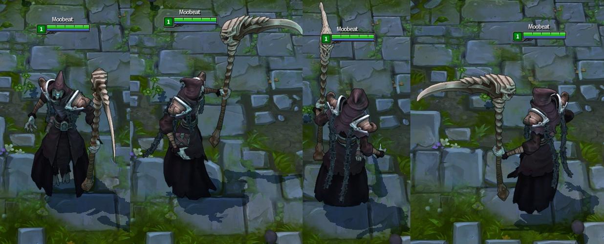 深入了解死神卡尔萨斯:背景故事及技能分析