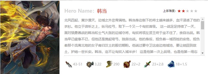 神将世界韩当攻略:技能搭配及最佳魂解技巧