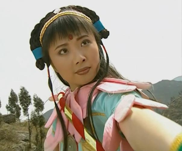 西游记里的惠岸行者：揭秘木吒的传奇人生