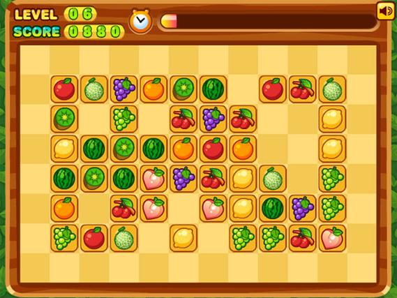 升级连连看:经典益智游戏,玩转全新升级版!