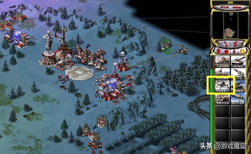 红色警戒2德国战术攻略：新手入门必看技巧