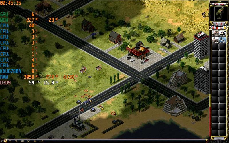 红警2游戏花屏是什么原因？几个方法帮你解决