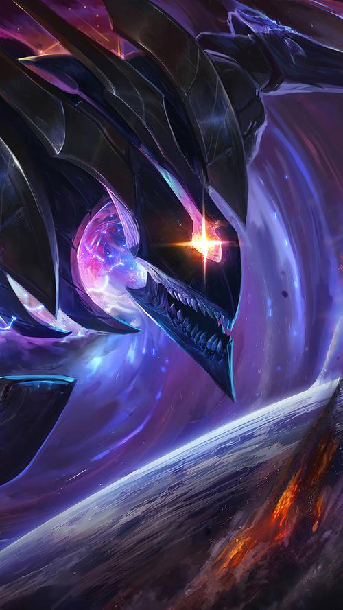 玩转虚空掠夺者卡兹克：进阶技巧及实战分析