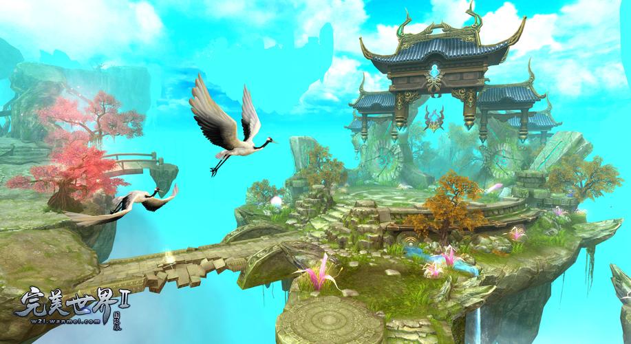 完美国际2最新版本上线，全新资料片等你体验！