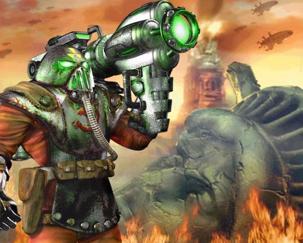 红色警戒2恐怖分子:下载地图,体验刺激战斗!