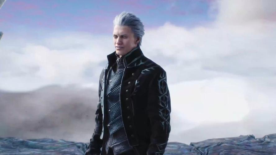 鬼泣5与战双帕弥什联动！但丁维吉尔强势来袭