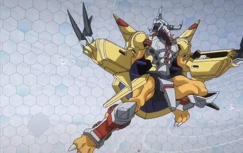 暗龙兽究极进化形态详解：超强实力大揭秘