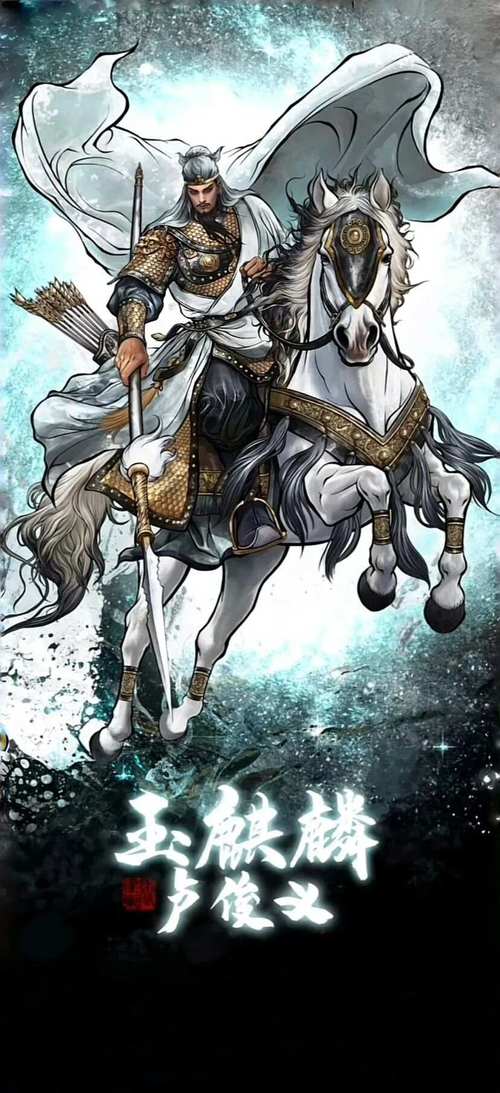 水浒传手游：108将等你来招募，重温经典江湖梦！