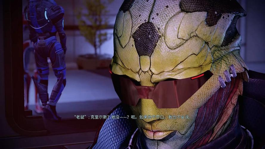 质量效应2游戏详解：重温经典科幻RPG的魅力