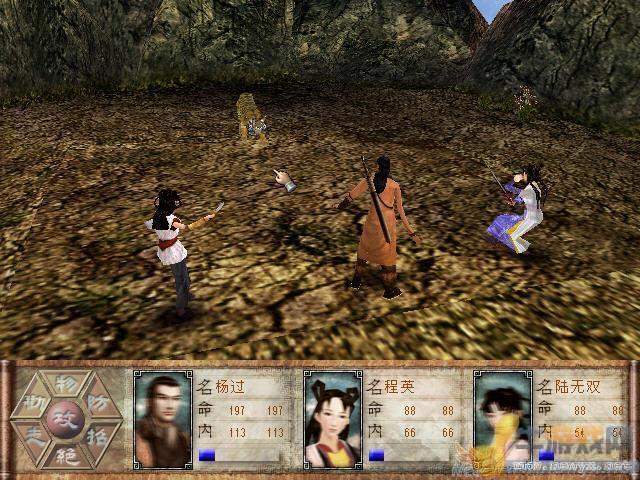 最后的希望杨过游戏：超好玩！轻松上手的休闲游戏推荐