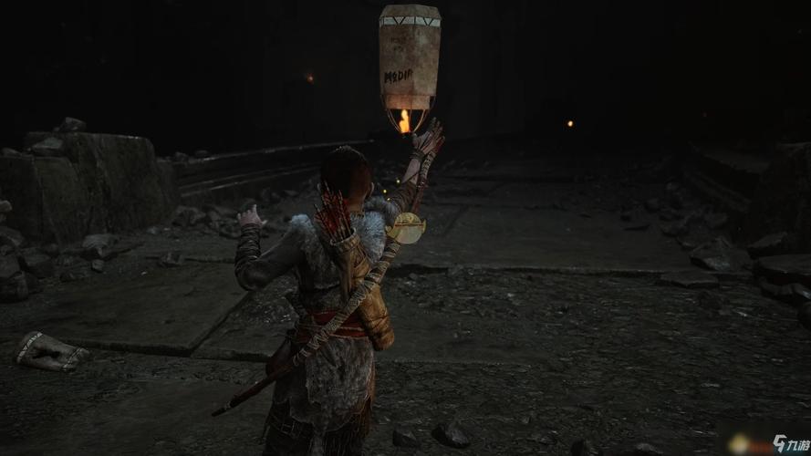 战神4完美通关攻略:收集所有神器和宝箱