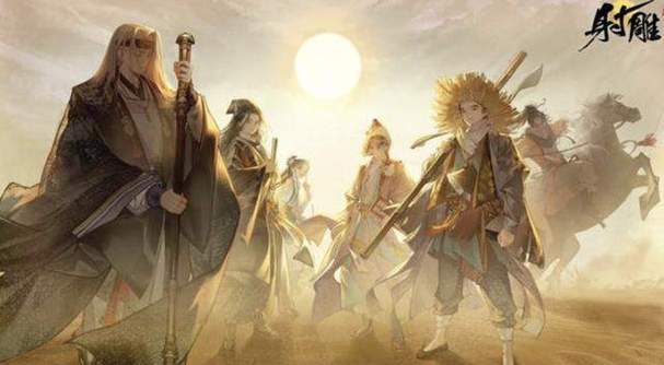 弈剑行：传统武侠风手游，等你来一较高下