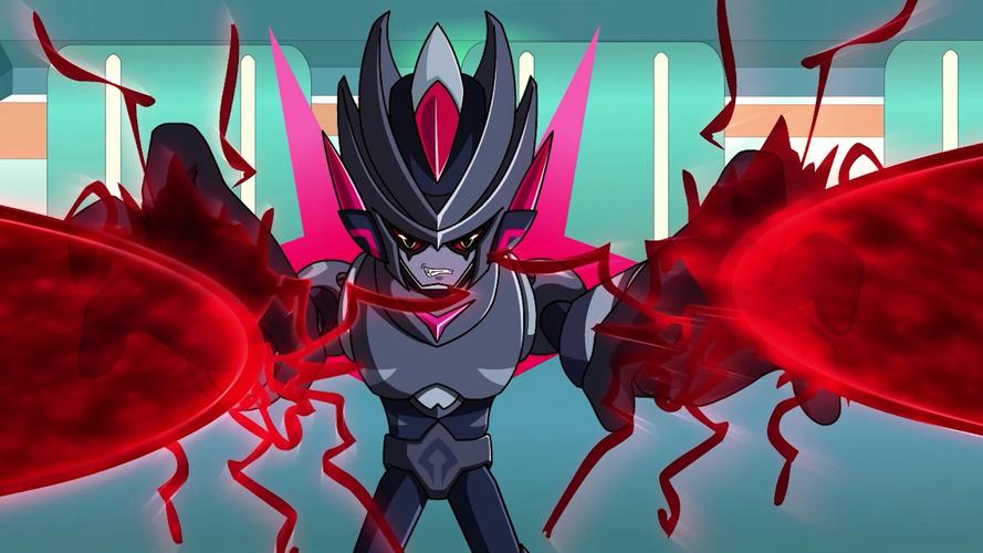 深度解析赛尔号艾斯菲格：超强实力的背后秘密