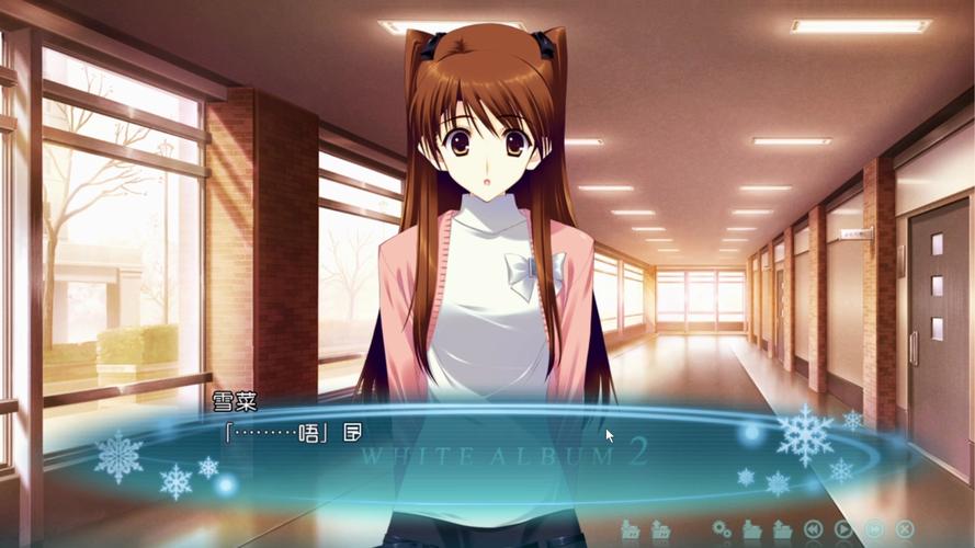 白色相簿合集游戏介绍：那些年我们一起追过的女孩，游戏合集来袭