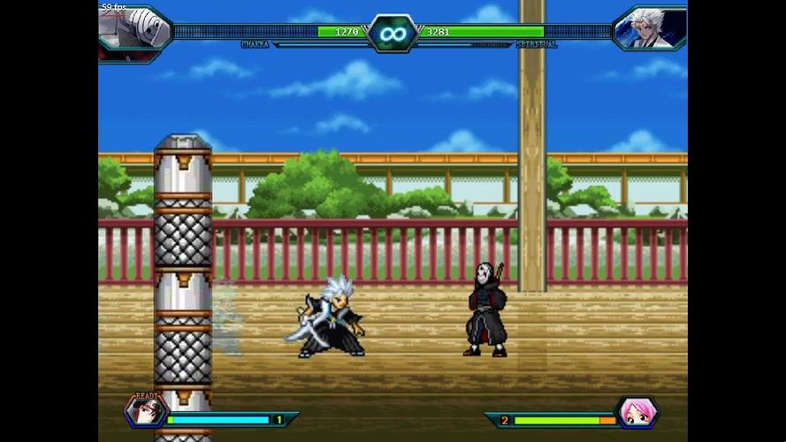 死神vs火影手游无限大招：解锁最强角色技能