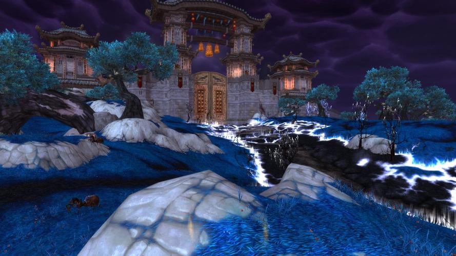 觅血者斯基尔在哪?潘达利亚恐惧废土寻宝指南