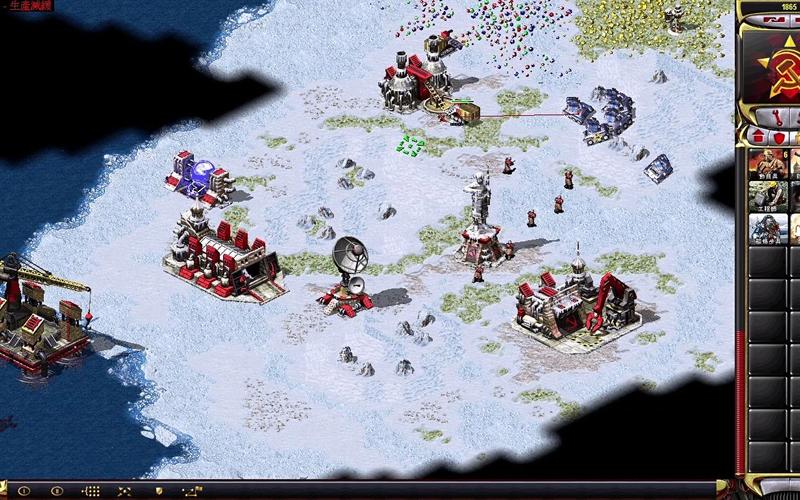 红警2苏联最后一关卡关？教你快速通关