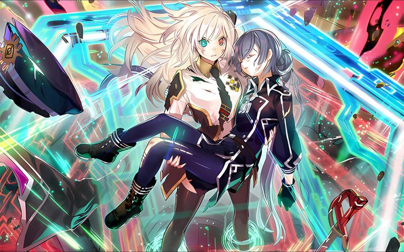 二次元萌娘大乱斗最新版本：策略竞技，精彩对决！