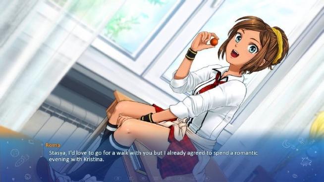 小镇生活：幸运老师的绅士游戏，寻找真爱与幸福