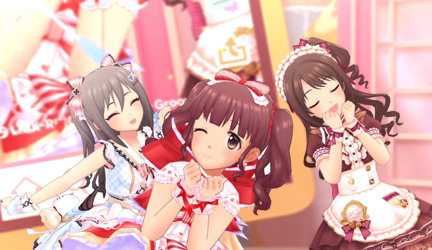 TOlove游戏:萌妹云集的浪漫冒险等你开启